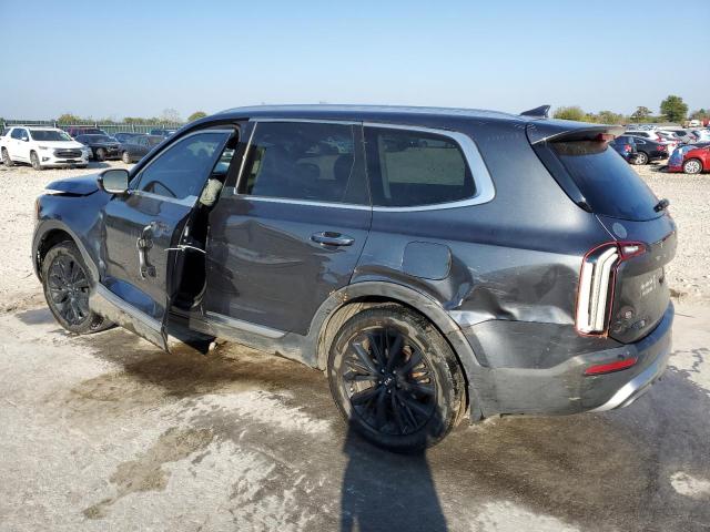 2020 KIA TELLURIDE #3294495491