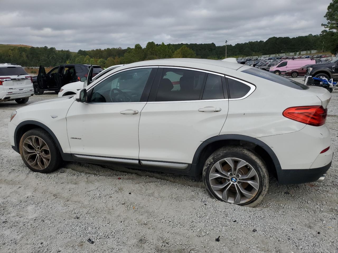 BMW X4 XDRIVE28I