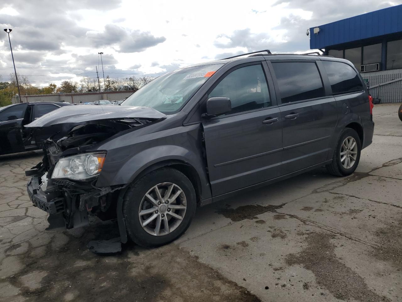 DODGE GRAND CARAVAN SXT