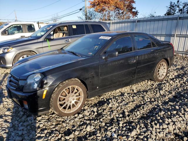 Global Auto Auctions: 2007 CADILLAC CTS HI FEA