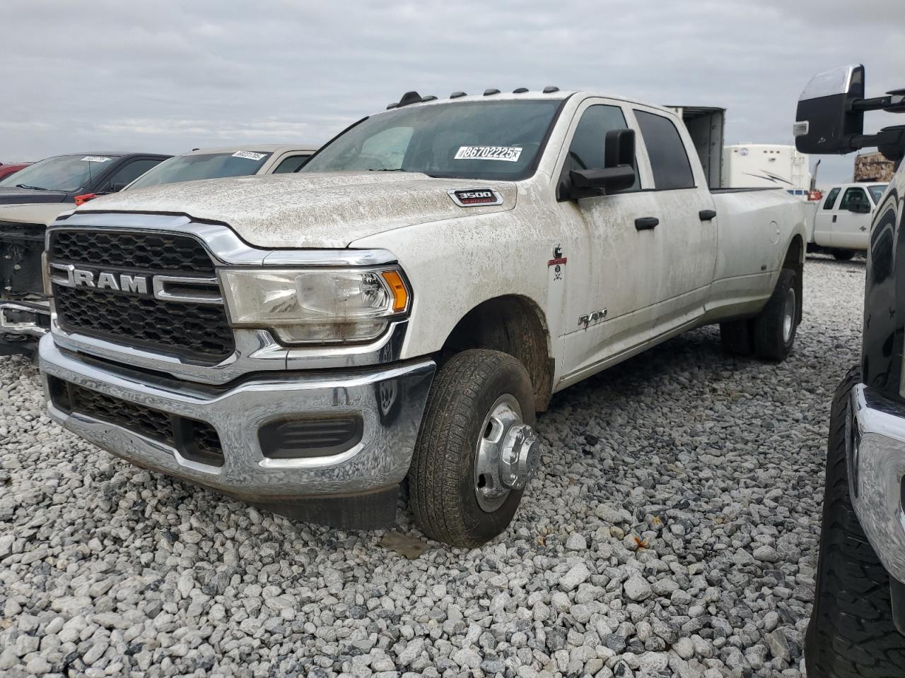 RAM 3500 TRADESMAN