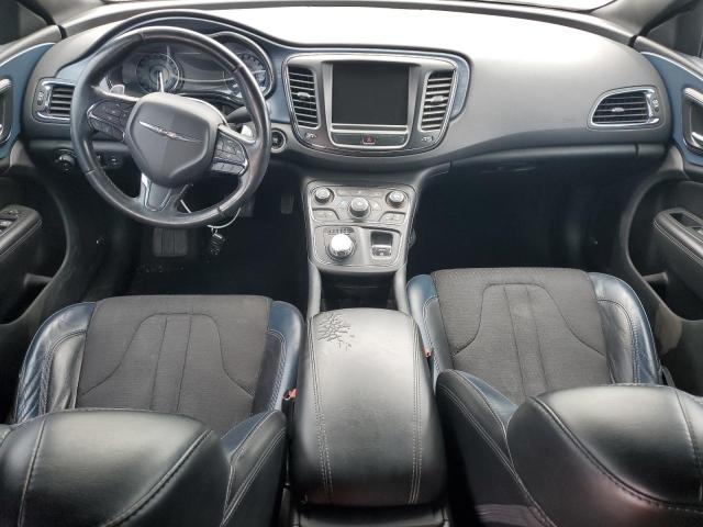 2016 CHRYSLER 200 S 1C3CCCBG8GN121800