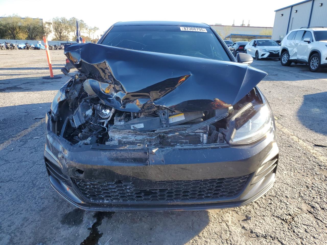 VOLKSWAGEN GOLF GTI S