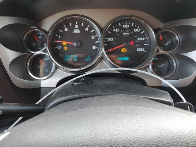 2010 CHEVROLET SILVERADO #3283819452