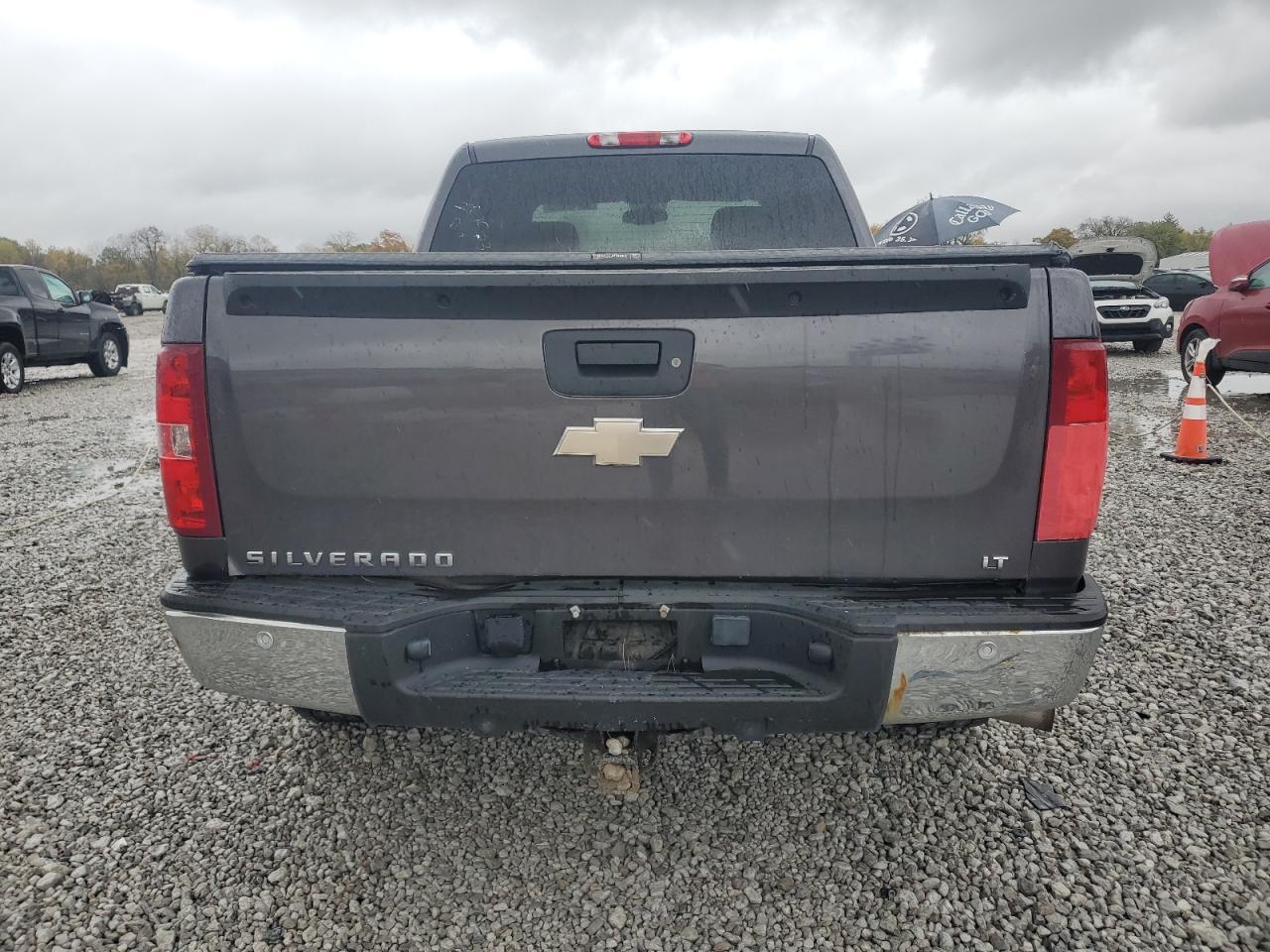 CHEVROLET SILVERADO K1500 LT