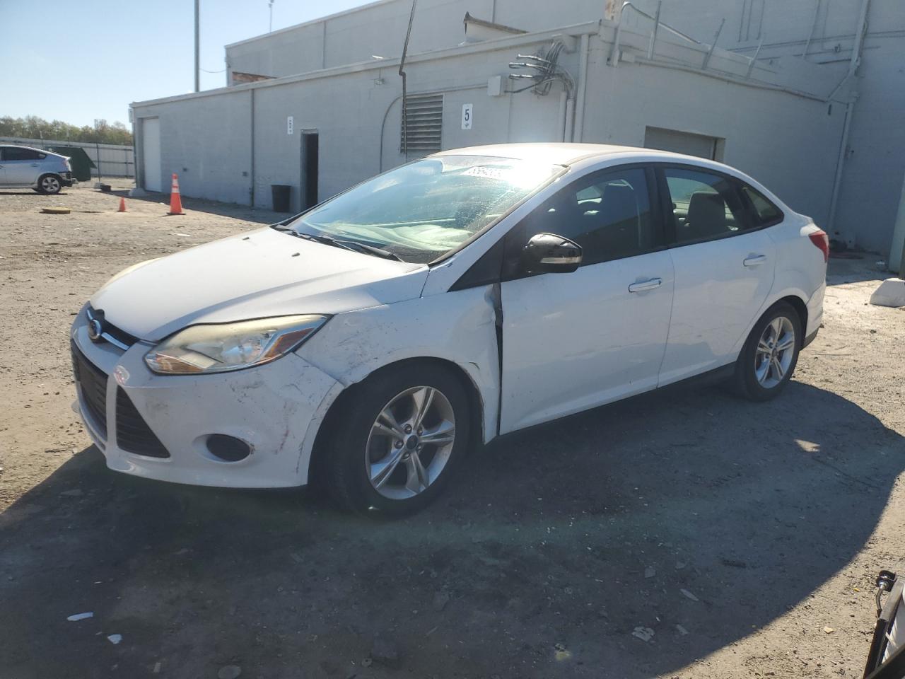FORD FOCUS SE