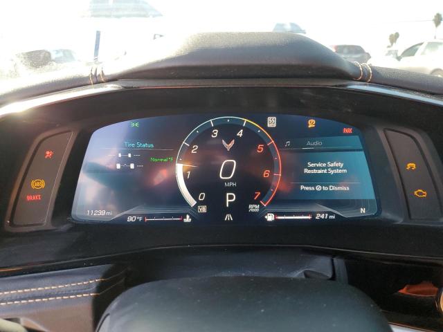 2022 CHEVROLET CORVETTE S 1G1YB3D43N5118963