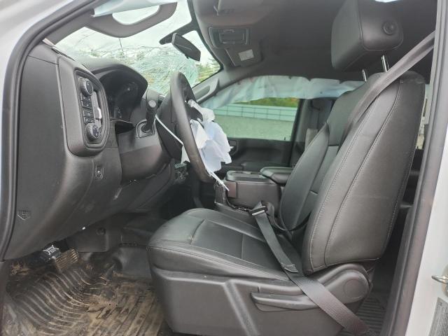 2021 CHEVROLET SILVERADO - 1GC4YLEY0MF129045