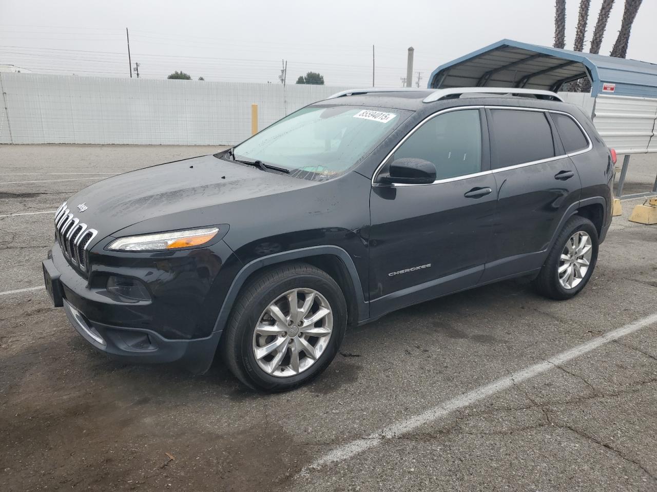 JEEP GRAND CHEROKEE LIMITED