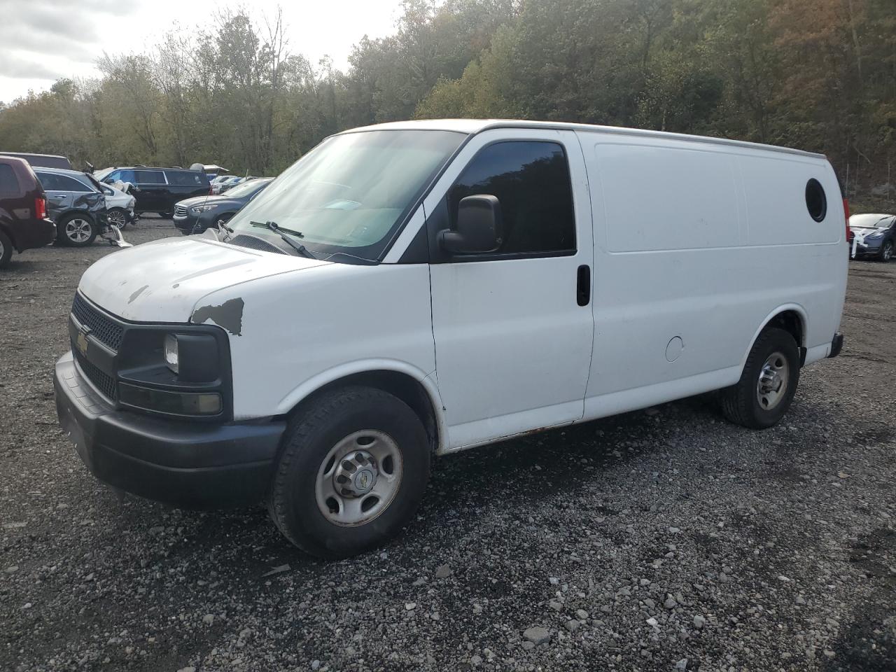 CHEVROLET EXPRESS G2