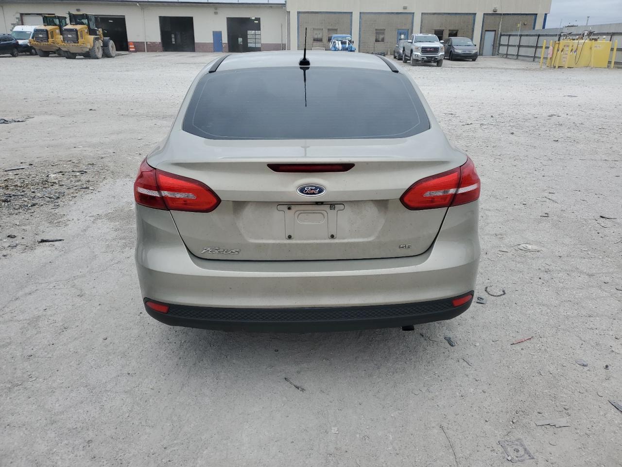 FORD FOCUS SE