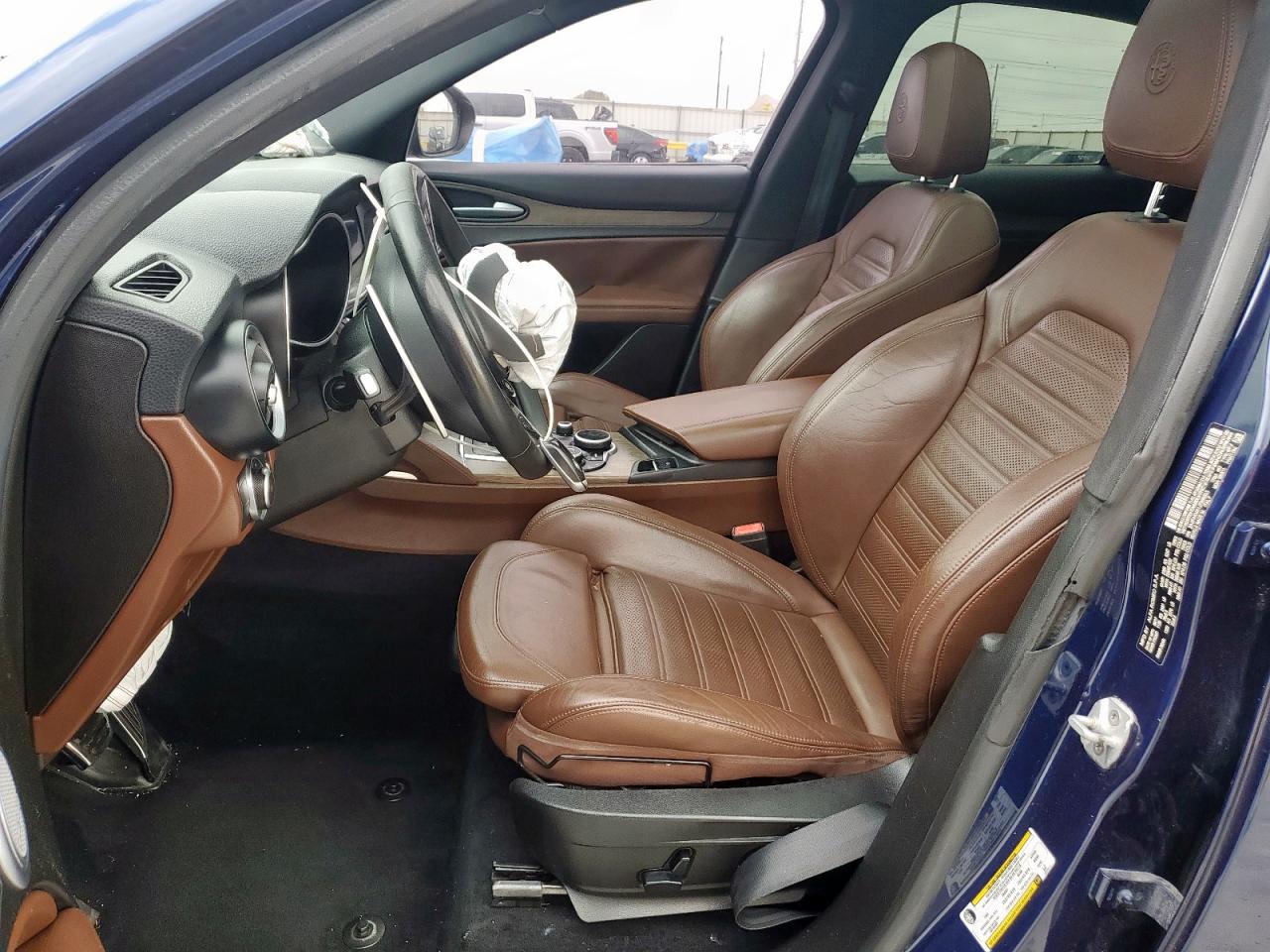 ALFA ROMEO STELVIO TI SPORT