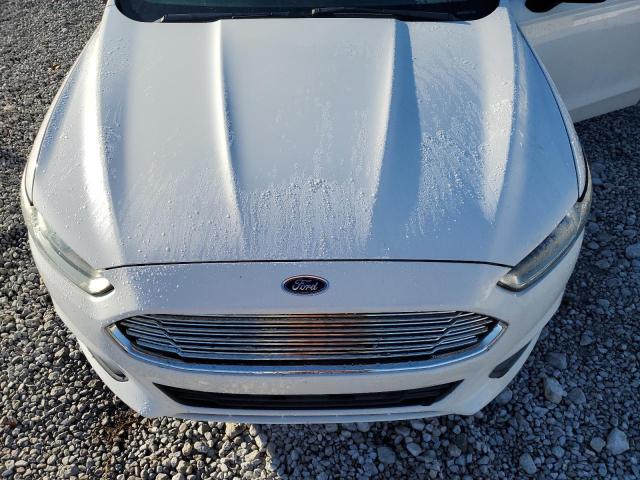 2013 FORD FUSION S - 3FA6P0G77DR262876