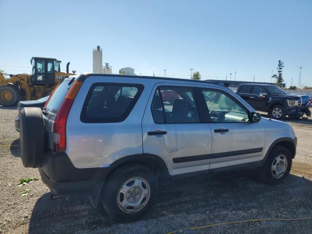 2003 HONDA CR-V LX #3262381493