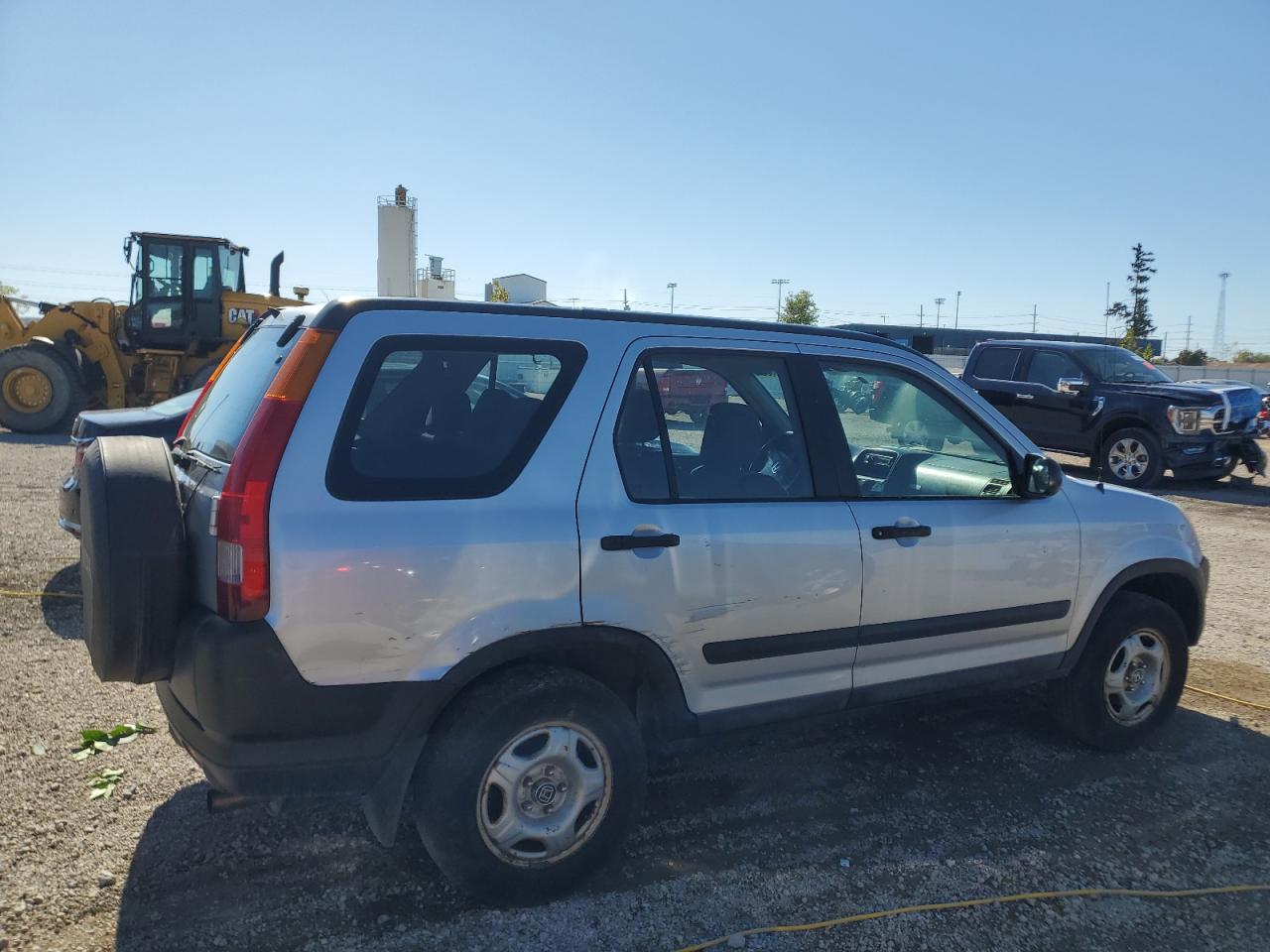Lot #3262381493 2003 HONDA CR-V LX