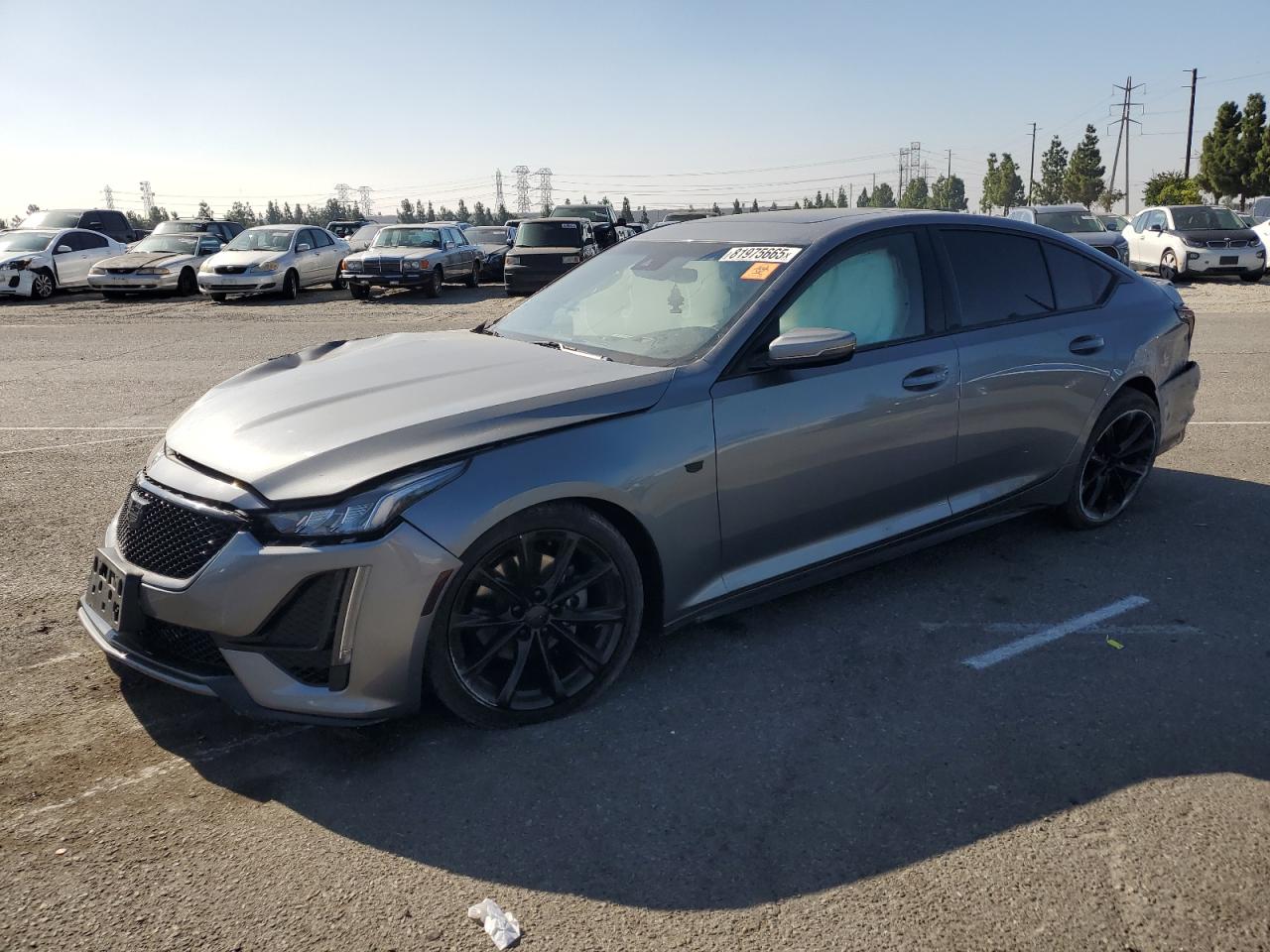 CADILLAC CT5 SPORT