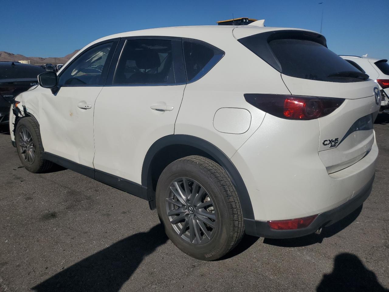 MAZDA CX-5 TOURING