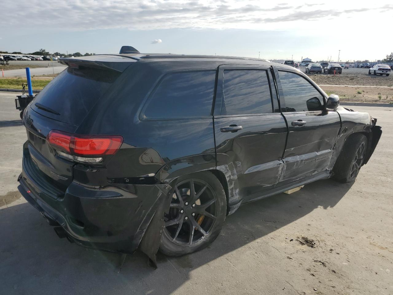 JEEP GRAND CHEROKEE TRACKHAWK