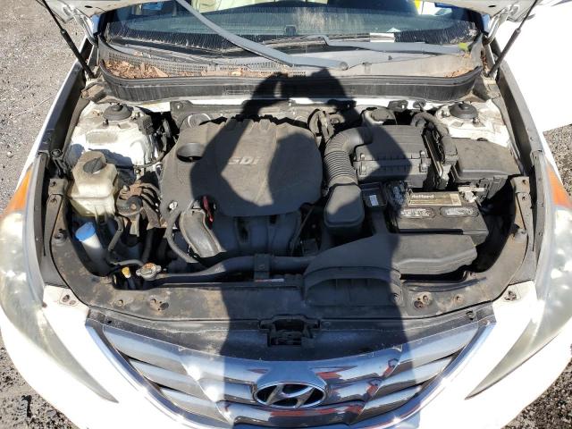 2013 HYUNDAI SONATA SE - 5NPEC4AC4DH552283