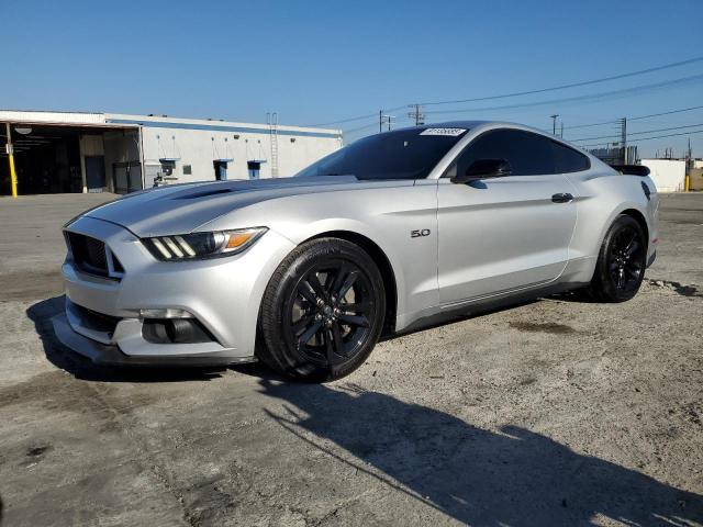 Global Auto Auctions: 2016 FORD MUSTANG GT
