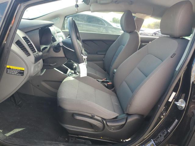 2017 KIA FORTE LX #3297076489