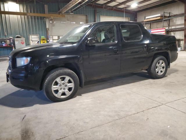 Global Auto Auctions: 2006 HONDA RIDGELINE RTL