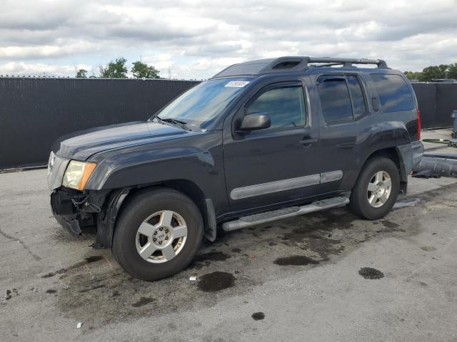2007 NISSAN XTERRA OFF #3297894797