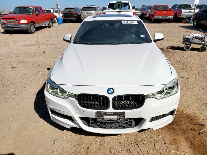 2017 BMW 330 I WBA8B9G59HNU48557
