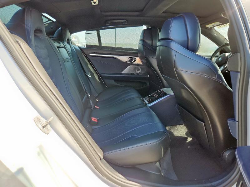 2020 BMW M850XI #3297198401