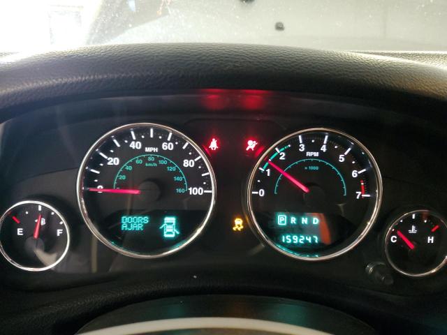 2014 JEEP WRANGLER - 1C4BJWEG3EL233777