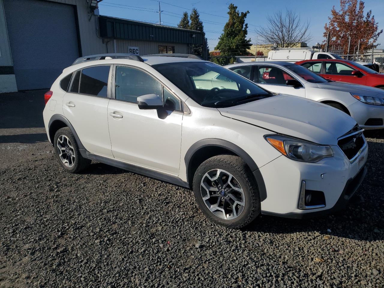 SUBARU CROSSTREK LIMITED