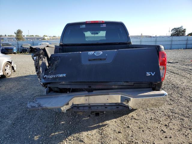 2012 NISSAN FRONTIER S #3304602512