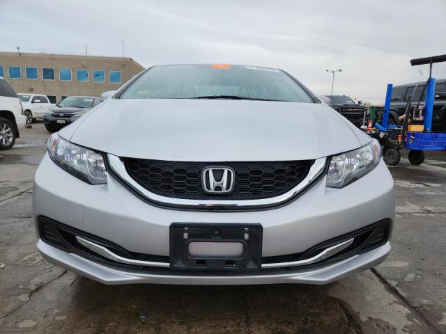 2015 HONDA CIVIC LX - 19XFB2F51FE059349