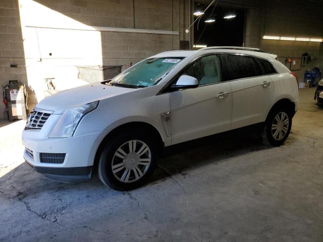 Global Auto Auctions: 2015 CADILLAC SRX