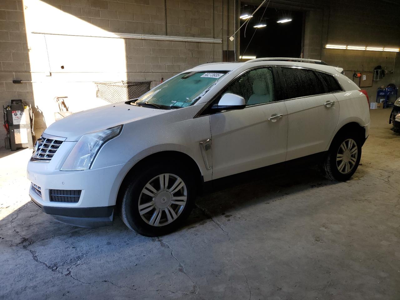 CADILLAC SRX LUXURY COLLECTION