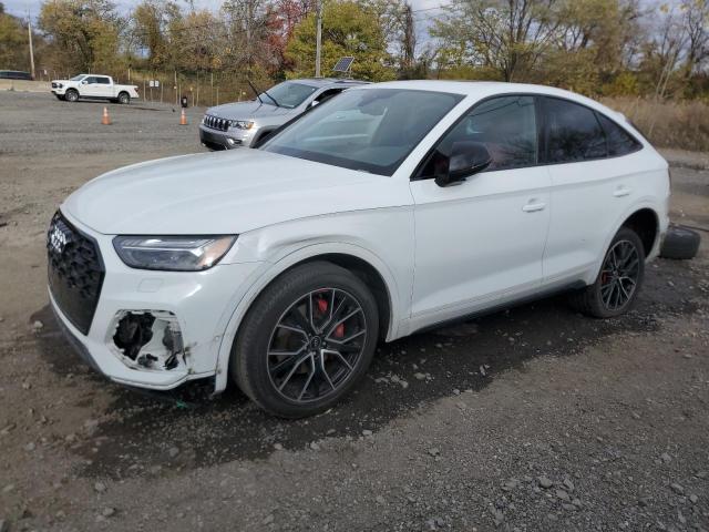 Global Auto Auctions: 2021 AUDI SQ5 SPORTB