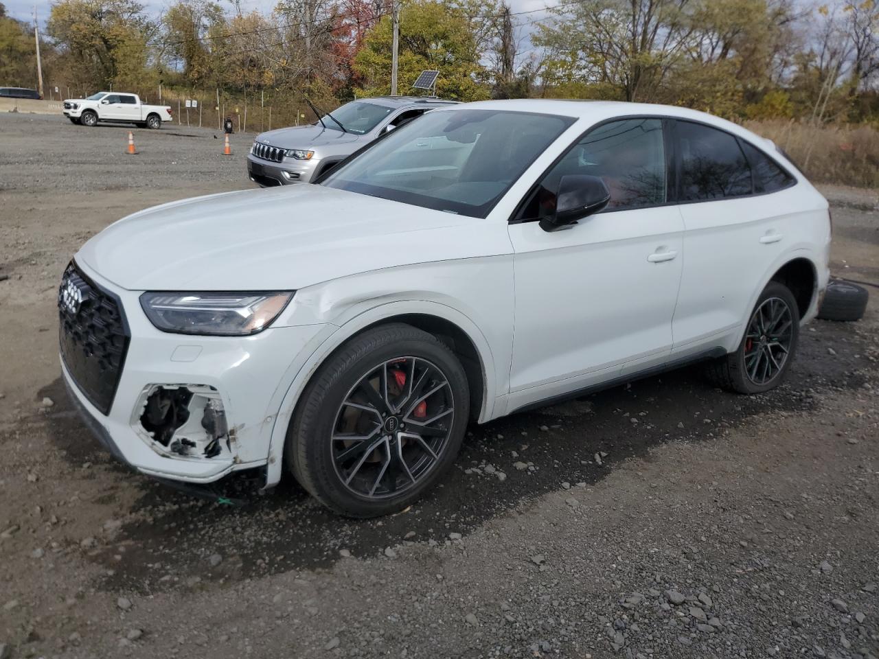 AUDI SQ5 SPORTBACK PRESTIGE