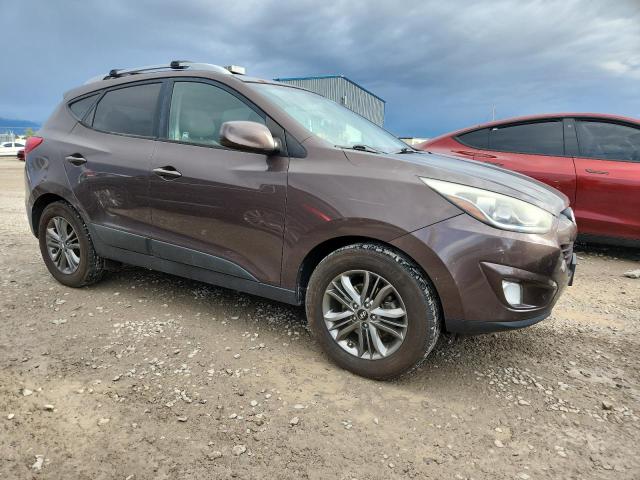 2014 HYUNDAI TUCSON GLS - KM8JUCAG1EU916980