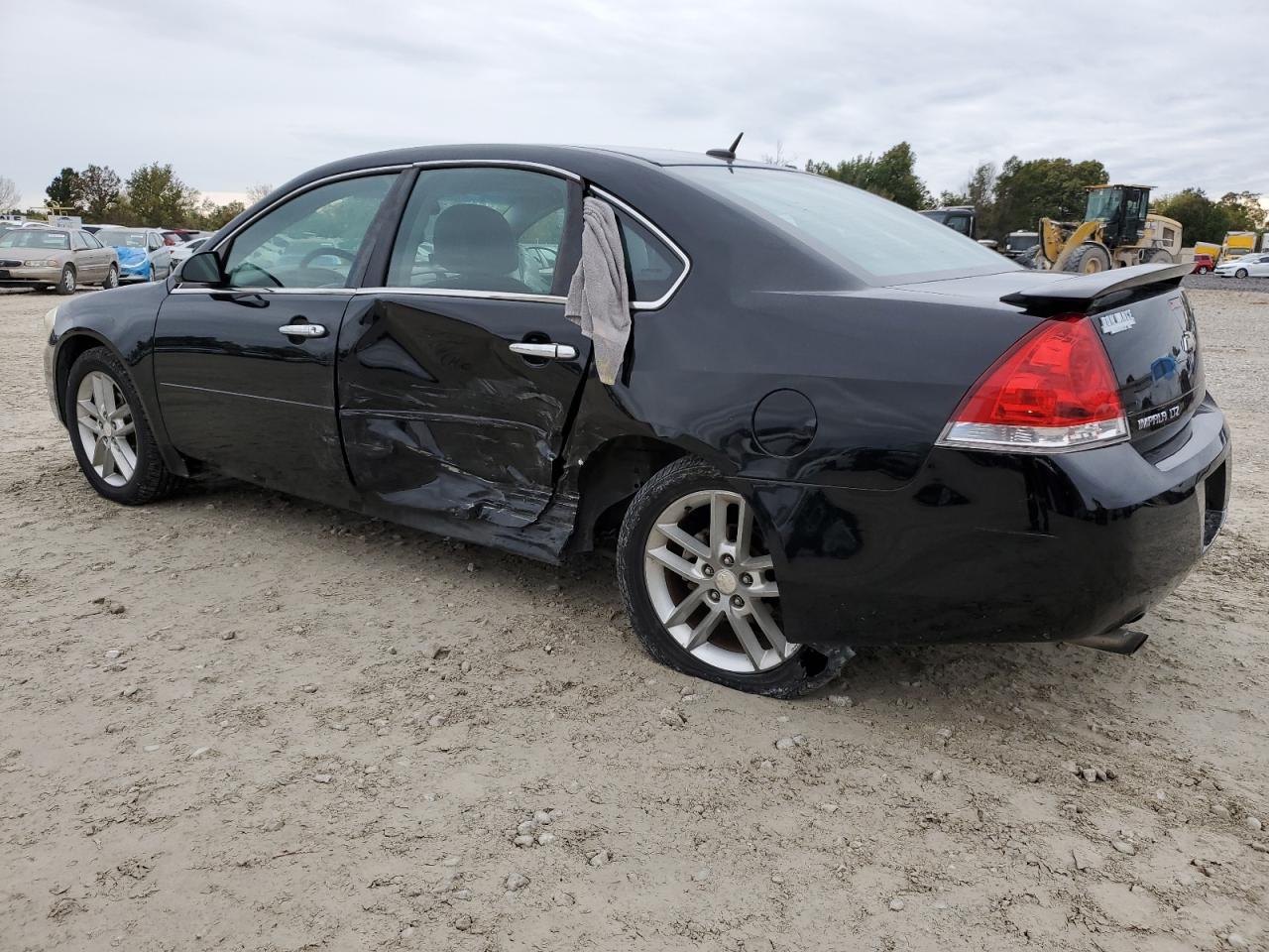 CHEVROLET IMPALA LTZ