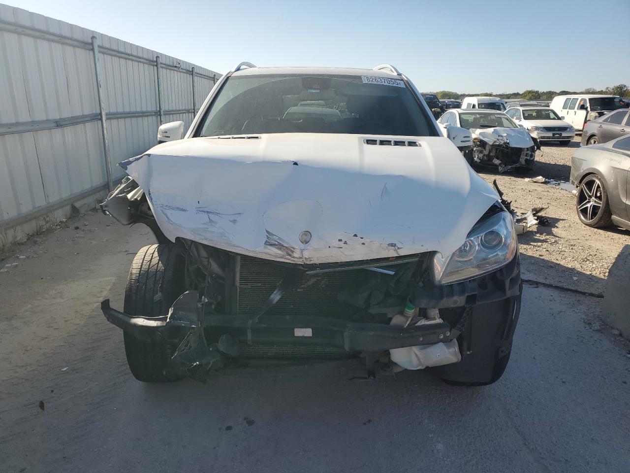 MERCEDES-BENZ M-CLASS 350 4MATIC