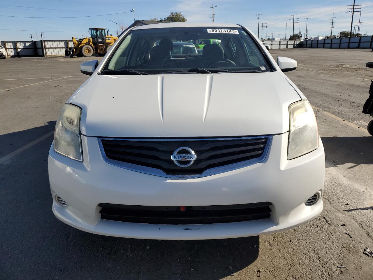 NISSAN SENTRA 2.0