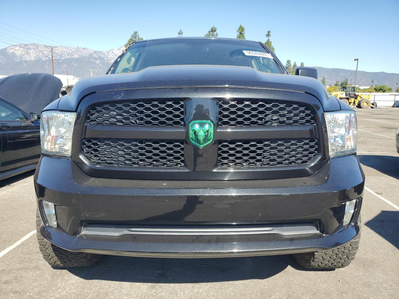 RAM 1500 ST
