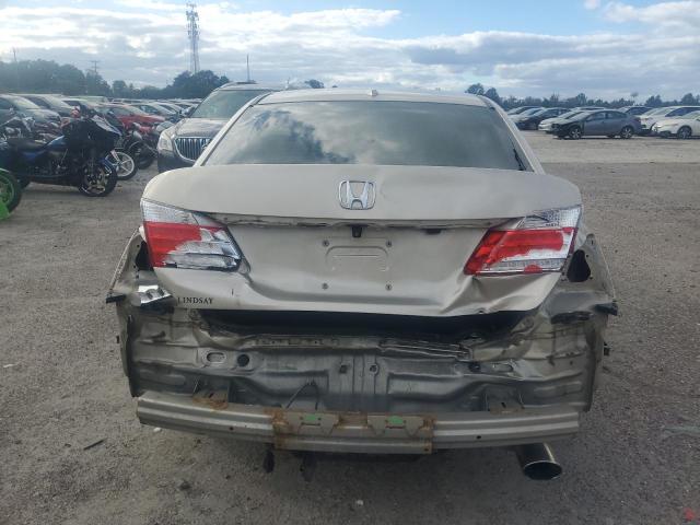 2014 HONDA ACCORD EXL - 1HGCR2F86EA053378