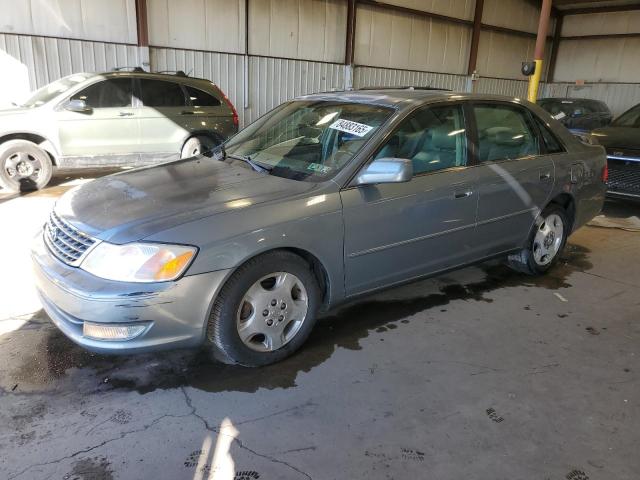 2003 TOYOTA AVALON XL #3278708655