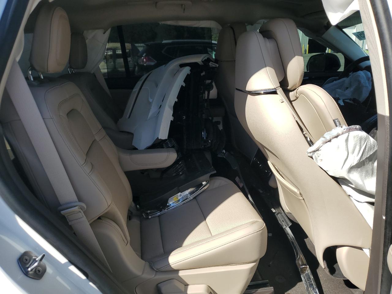 LINCOLN AVIATOR RESERVE