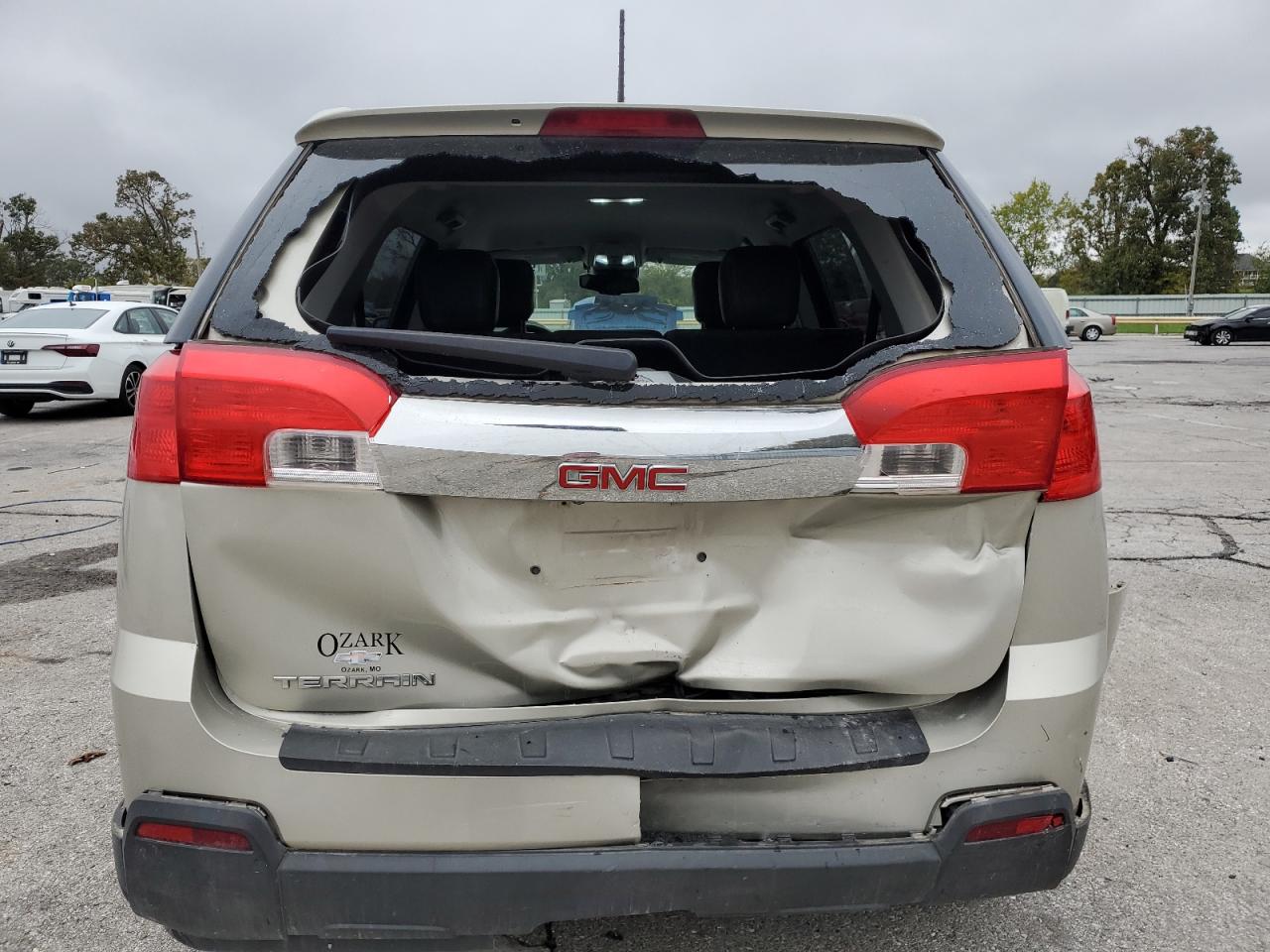 GMC TERRAIN SLE