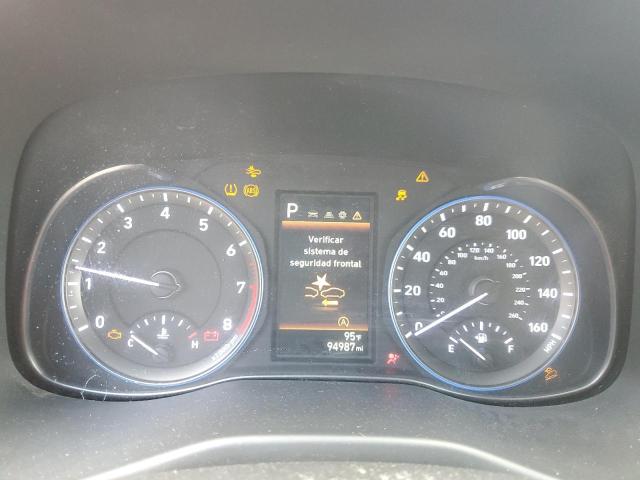 2022 HYUNDAI KONA SEL - KM8K22AB3NU772826