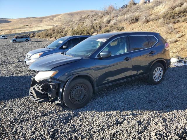 Global Auto Auctions: 2016 NISSAN ROGUE S