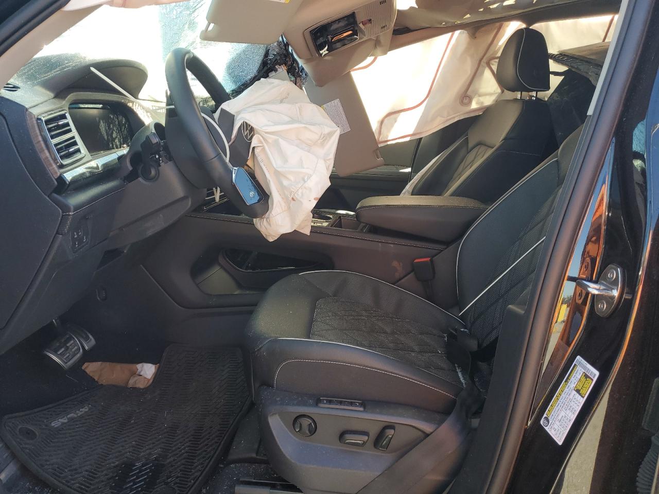 VOLKSWAGEN ATLAS SEL PREMIUM R-LINE