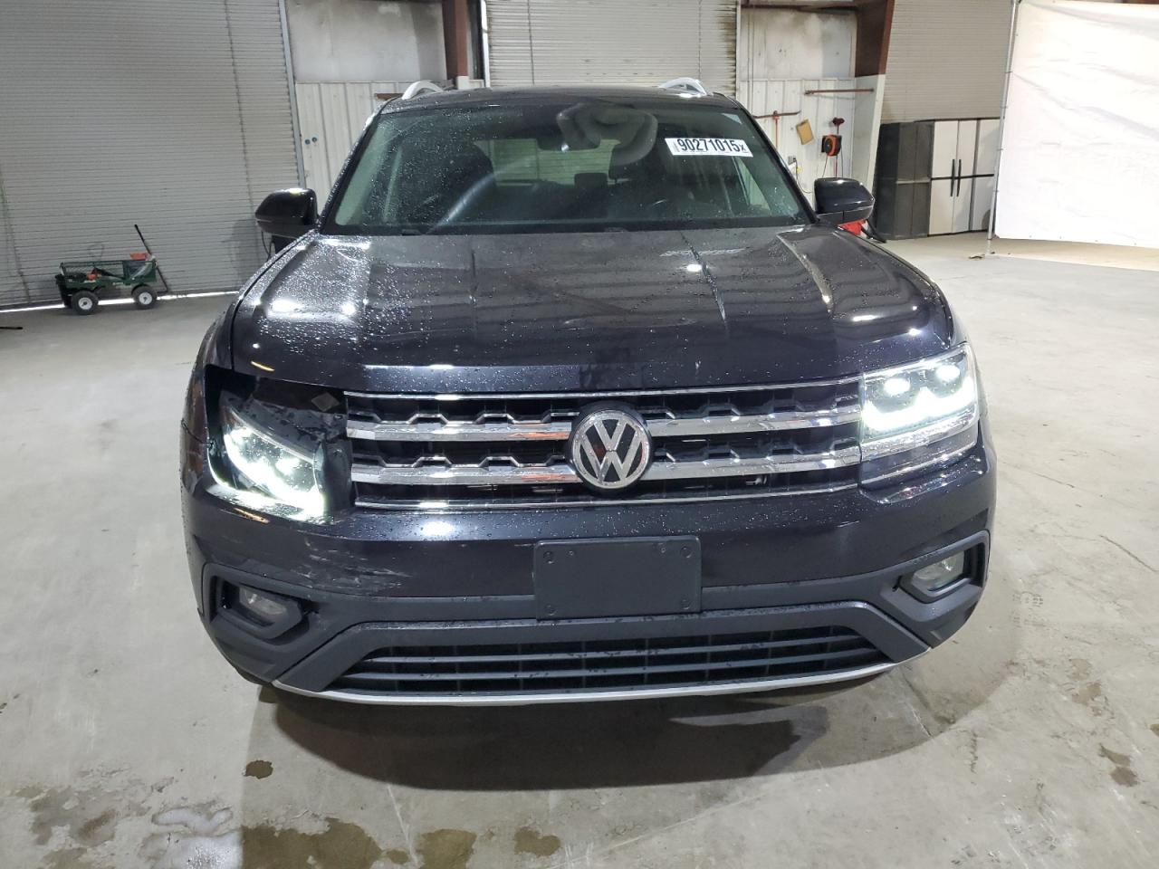 VOLKSWAGEN ATLAS SE